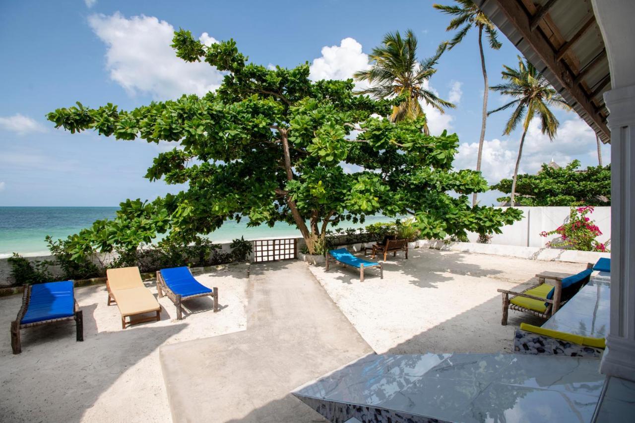 Uroa Beach Lodge Exterior foto